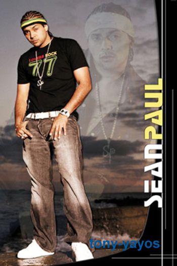 sean paul 